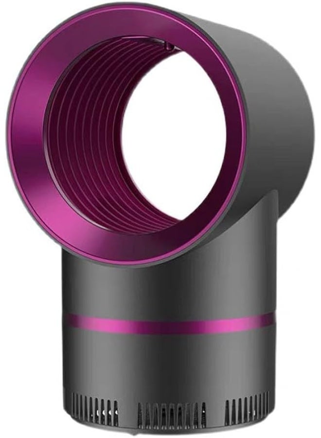 جهاز صاعق ناموس يعمل عبر USB – تشغيل هادئ للتخلص من الحشرات الطائرة بدون مواد كيميائية S - Image 4